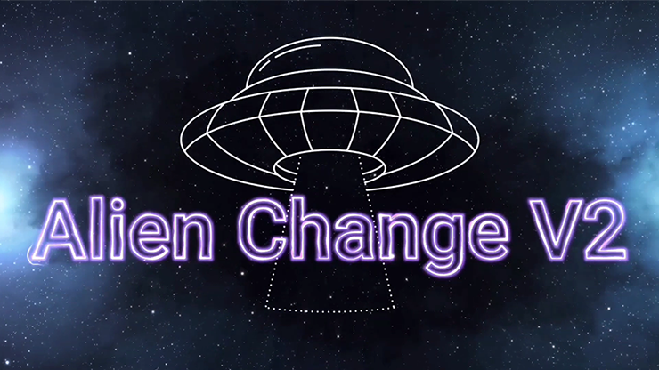 【Murphy's Magic DL】Alien Change v2 by Jawed Goudih video DOWNLOAD