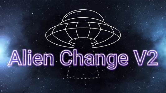 【Murphy's Magic DL】 『エイリアンチェンジv2』 ジャウエド・グディフ / Alien Change v2 by Jawed Goudih video DOWNLOAD