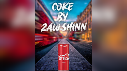 【Murphy's Magic DL】 『コーク』 ザウ・シン / Coke by Zaw Shinn video DOWNLOAD