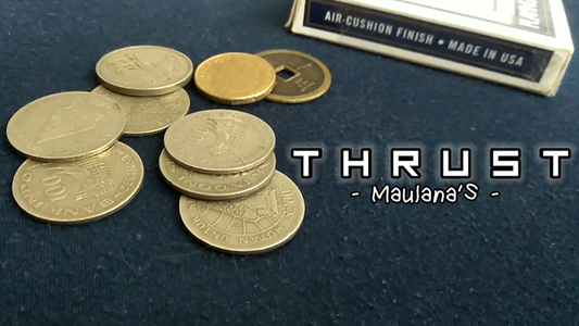【Murphy's Magic DL】 『スラスト』 マウラナ / Thrust by Maulana's video DOWNLOAD