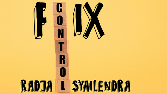 【Murphy's Magic DL】 『フィックスコントロール』 ラジャ・シャイレンドラ / Fix Control by Radja Syailendra video DOWNLOAD