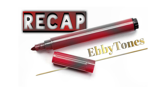 【Murphy's Magic DL】 『リキャップ』 エビトーンズ / ReCaP by Ebbytones video DOWNLOAD