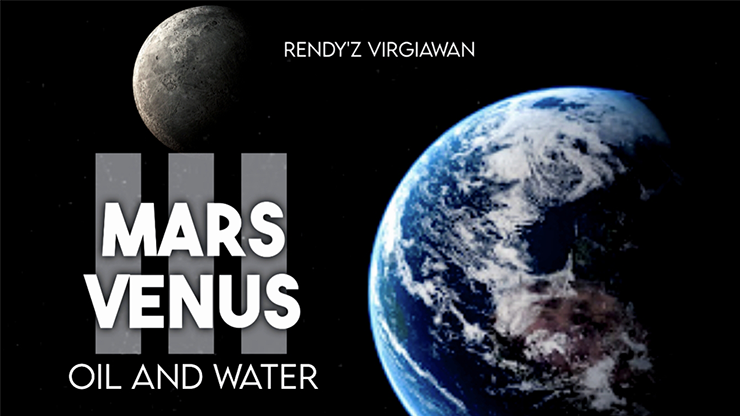 【Murphy's Magic DL】Mars & Venus 3 by Rendy'z Virgiawan video DOWNLOAD