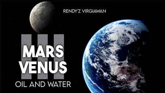 【Murphy's Magic DL】 『マーズ・アンド・ヴィーナス3』 レンディ・ズ・ヴィルギアワン / Mars & Venus 3 by Rendy'z Virgiawan video DOWNLOAD