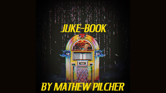 【Murphy's Magic DL】 『ジュークブック』 マット・ピルチャー / JUKE-BOOK by Matt Pilcher Video Download