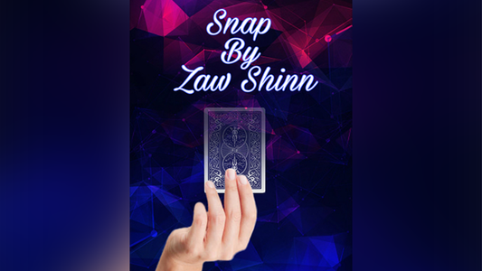 【Murphy's Magic DL】 『スナップ』 ザウ・シン / Snap by Zaw Shinn video DOWNLOAD