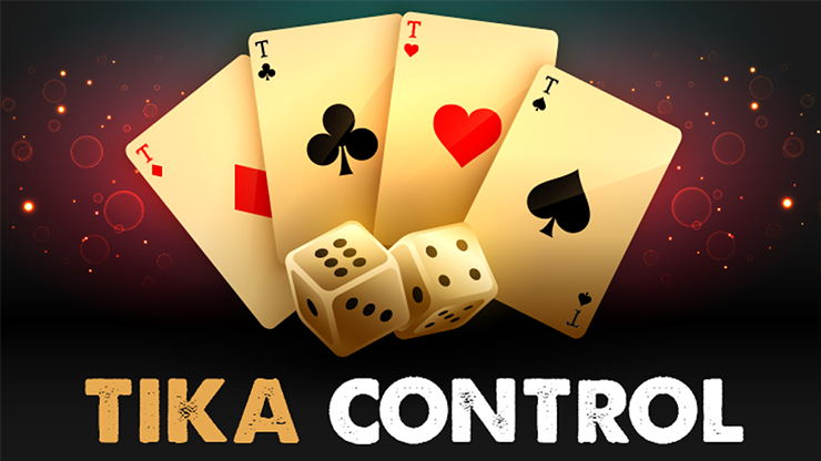 【Murphy's Magic DL】Tika Control by Tika video DOWNLOAD