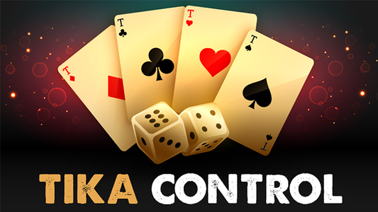 【Murphy's Magic DL】 『ティカコントロール』 ティカ / Tika Control by Tika video DOWNLOAD