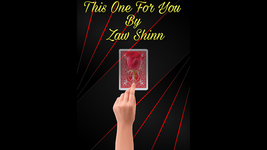 【Murphy's Magic DL】 『ディス・ワンズ・フォー・ユー』 ザウ・シン / This One's for You by Zaw Shinn video DOWNLOAD