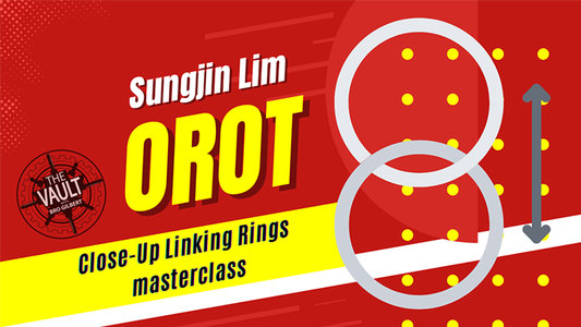 【Murphy's Magic DL】 『ザ・ボルト・オー・ロット』 スンジン・リム / The Vault - O rot by Sungjin Lim video DOWNLOAD