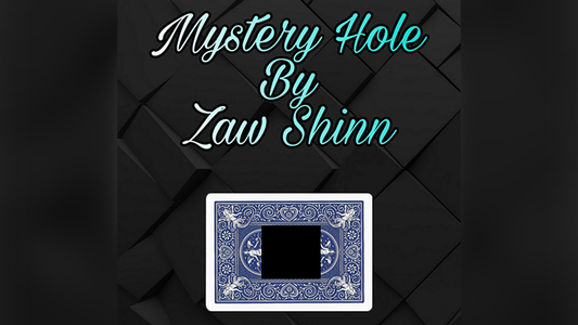 【Murphy's Magic DL】 『ミステリーホール』 ザウ・シン / Mystery Hole by Zaw Shinn video DOWNLOAD