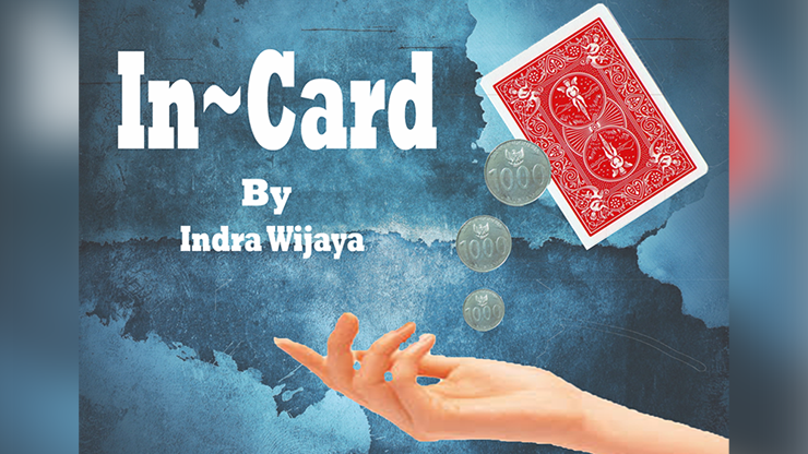 【Murphy's Magic DL】In Card by Indra Wijaya video DOWNLOAD