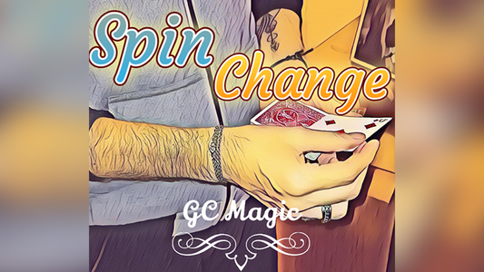 【Murphy's Magic DL】 『スピン・チェンジ』 ゴンザロ・クスキューナ / Spin Change by Gonzalo Cuscuna video DOWNLOAD