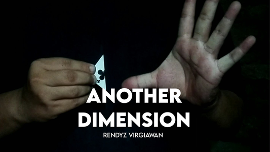 【Murphy's Magic DL】 『アナザー・ディメンション』 レンディ・ズ・ヴィルギアワン / ANOTHER DIMENSION by Rendy'z Virgiawan video DOWNLOAD