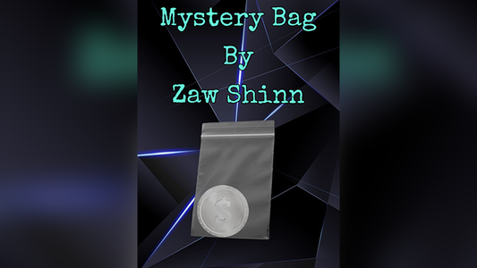 【Murphy's Magic DL】 『ミステリーバッグ』 ザウ・シン / Mystery Bag by Zaw Shinn video DOWNLOAD