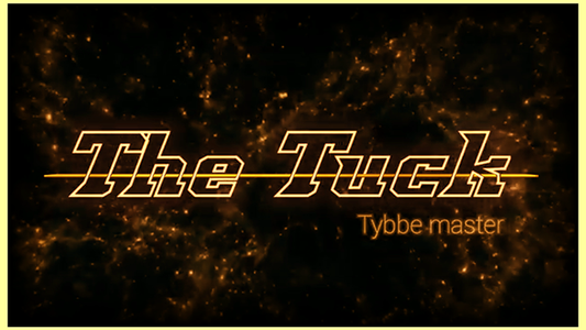 【Murphy's Magic DL】 『ザ・タック』 タイビー・マスター / The TUCK by Tybbe Master video DOWNLOAD