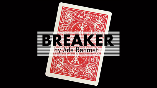 【Murphy's Magic DL】 『ブレイカー』 アデ・ラフマット / BREAKER by Ade Rahmat video DOWNLOAD