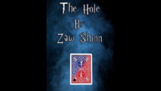【Murphy's Magic DL】 『ザ・ホール』 ザウ・シン / The Hole by Zaw Shinn video DOWNLOAD