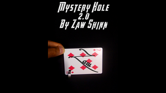 【Murphy's Magic DL】 『ミステリーホール2.0』 ザウ・シン / Mystery Hole 2.0 by Zaw Shinn video DOWNLOAD