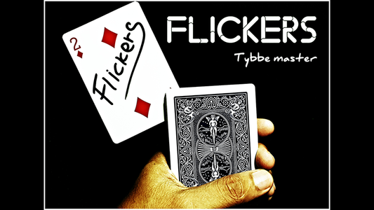 【Murphy's Magic DL】 『フリッカーズ』 タイビー・マスター / Flickers by Tybbe Master video DOWNLOAD