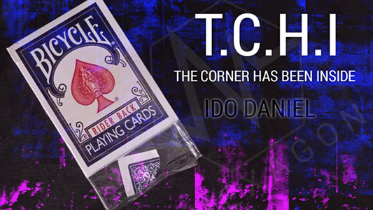 【Murphy's Magic DL】 『ティー・シー・エイチ・アイ』 イド・ダニエル / T.C.H.I by Ido Daniel video DOWNLOAD