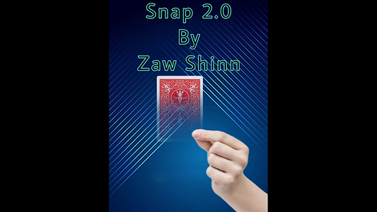 【Murphy's Magic DL】 『スナップ 2.0』 ザウ・シン / Snap 2.0 By Zaw Shinn video DOWNLOAD