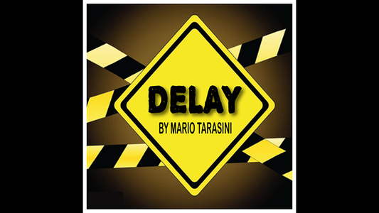 【Murphy's Magic DL】 『ディレイ』 マリオ・タラシーニ / Delay by Mario Tarasini video DOWNLOAD