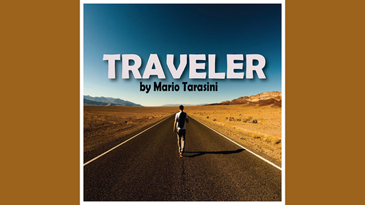 【Murphy's Magic DL】 『トラベラー』 マリオ・タラシーニ / Traveler by Mario Tarasini video DOWNLOAD