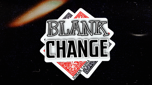 【Murphy's Magic DL】 『ブランク・チェンジ』 ジュマン・サルマ / Blank Change by Juman Sarma video DOWNLOAD