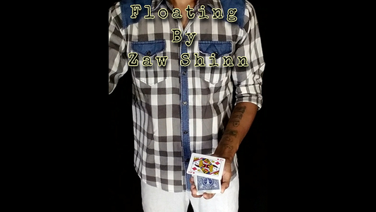 【Murphy's Magic DL】 『フローティング』 ザウ・シン / Floating by Zaw Shin video DOWNLOAD