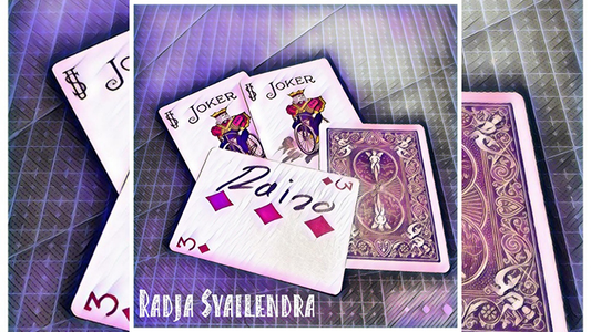 【Murphy's Magic DL】 『ザッツ・ライゾ』 ラジャ・シャイレンドラ / That's Raizo by Radja Syailendra video DOWNLOAD