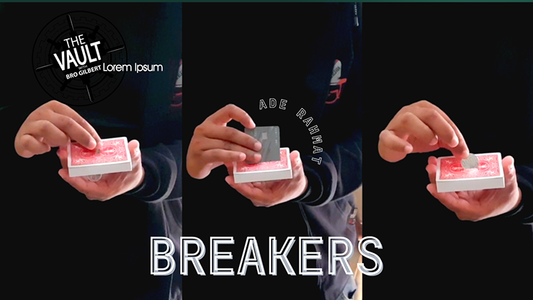 【Murphy's Magic DL】 『ザ・ボールト・ブレイカーズ』 アデ・ラフマット / The Vault - Breakers by Ade Rahmat video DOWNLOAD