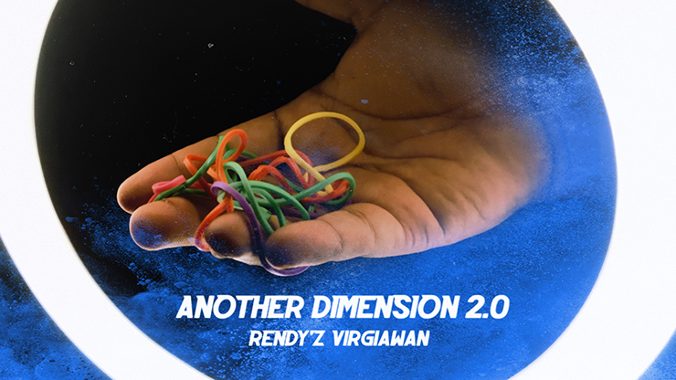 【Murphy's Magic DL】Another Dimension 2.0 by Rendy'z Virgiawan video DOWNLOAD