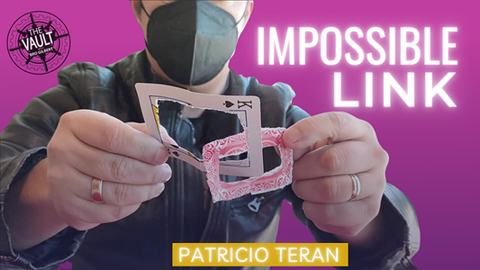 【Murphy's Magic DL】 『ザ・ボルト・インポッシブル・リンク』 パトリシオ・テラン / The Vault - Impossible Link by Patricio Terran video DOWNLOAD