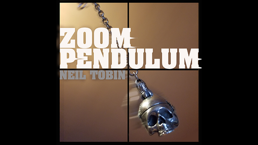 【Murphy's Magic DL】 『ズームペンデュラム』 ニール・トービン / Zoom Pendulum by Neil Tobin ebook DOWNLOAD