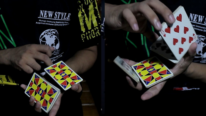 【Murphy's Magic DL】 『カードリスティプロジェクトインフィニティ』 ラジャ・シャイレンドラ / Cardistry Project Infinity by Radja Syailendra video DOWNLOAD