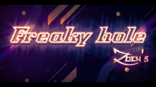 【Murphy's Magic DL】 『フリーキー・ホール』 ゾエン / Freaky Hole by Zoen's video DOWNLOAD