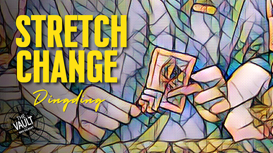【Murphy's Magic DL】 『ザ・ボルト ストレッチ・チェンジ』 ディンディン / The Vault - Stretch Change by Dingding video DOWNLOAD