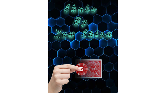 【Murphy's Magic DL】 『シェイク』 ザウ・シン / Shake By Zaw Shinn video DOWNLOAD