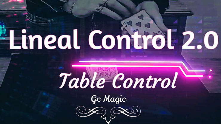 【Murphy's Magic DL】Linear Control 2.0 Gonzalo Cuscuna video DOWNLOAD