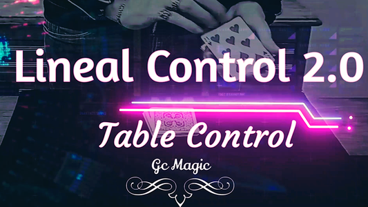 【Murphy's Magic DL】 『リニアコントロール2.0』 ゴンザロ・クスカナ / Linear Control 2.0 Gonzalo Cuscuna video DOWNLOAD