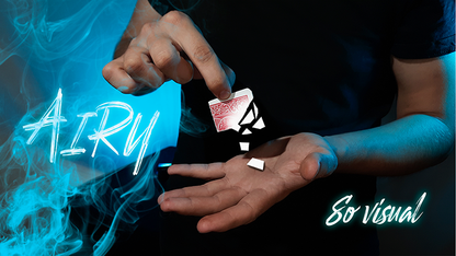 【Murphy's Magic DL】 『ザ・ボルト・エアリー』 イリヤ・メリュキン / The Vault - Airy by Ilya Melyukhin video DOWNLOAD