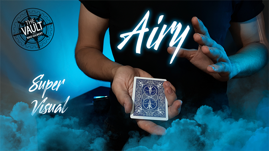 【Murphy's Magic DL】 『ザ・ボルト・エアリー』 イリヤ・メリュキン / The Vault - Airy by Ilya Melyukhin video DOWNLOAD
