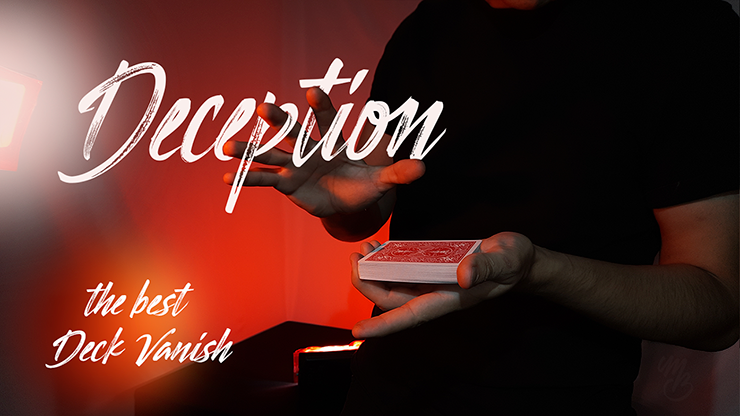 【Murphy's Magic DL】 『デセプション』 イリヤ・メリュキン / Deception by Ilya Melyukhin video DOWNLOAD