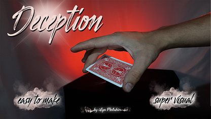 【Murphy's Magic DL】 『デセプション』 イリヤ・メリュキン / Deception by Ilya Melyukhin video DOWNLOAD