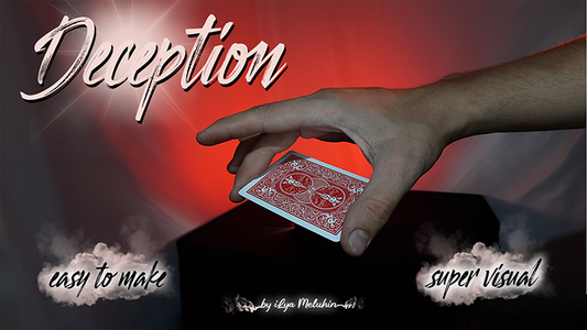【Murphy's Magic DL】 『デセプション』 イリヤ・メリュキン / Deception by Ilya Melyukhin video DOWNLOAD