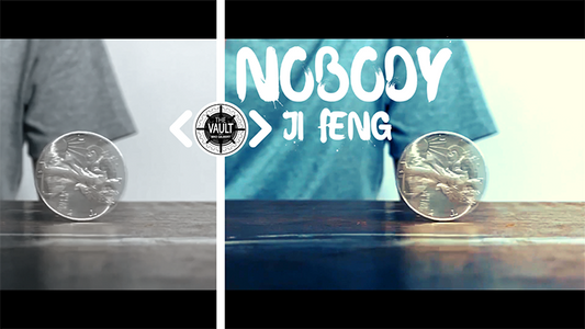 【Murphy's Magic DL】 『ザ・ボルト・ノーバディ』 ジ・フェン / The Vault - NOBODY by Ji Feng video DOWNLOAD