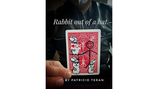 【Murphy's Magic DL】 『ラビット・アウト・オブ・ハット』 パトリシオ・テラン / Rabbit Out of Hat by Patricio Teran video DOWNLOAD