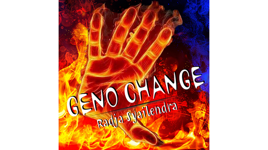 【Murphy's Magic DL】 『ジェノ・チェンジ』 ラジャ・シャイレンドラ / Geno change by Radja Syailendra video DOWNLOAD