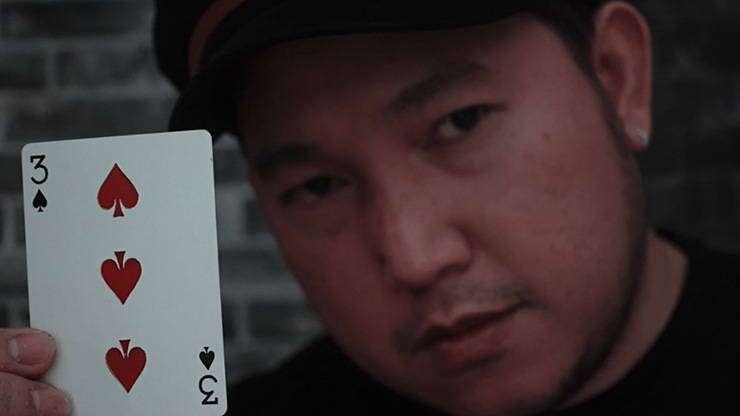 【Murphy's Magic DL】 『ポイズン』 ロビー・コンスタンティン / Poison by Robby Constantine video DOWNLOAD